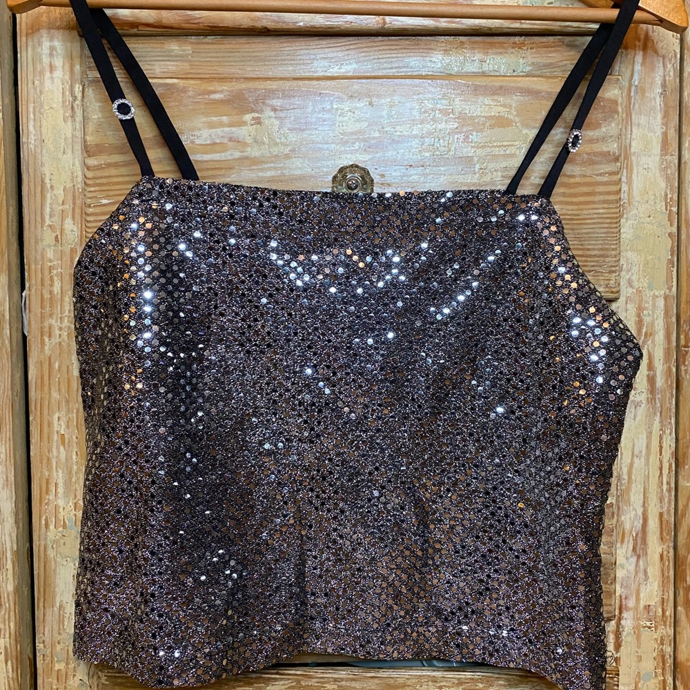Vintage 90’s Shimmery Camisole